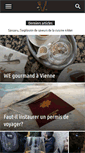 Mobile Screenshot of destinationfood.net